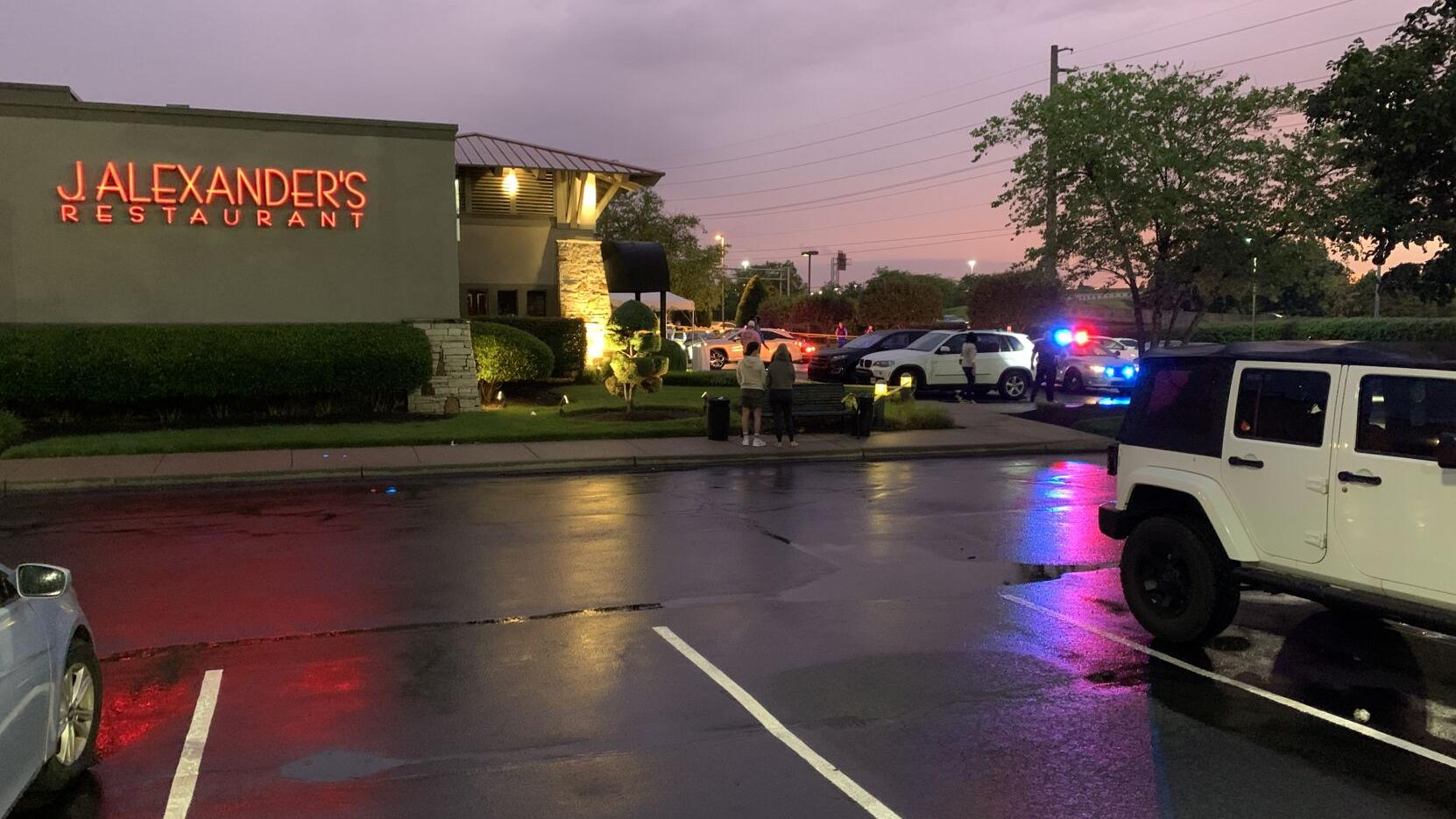 J. Alexander's Shooting